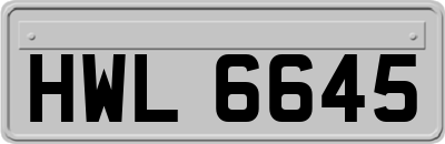 HWL6645