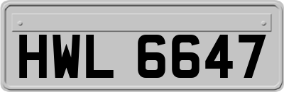 HWL6647