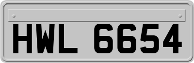 HWL6654
