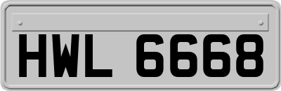 HWL6668