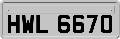 HWL6670
