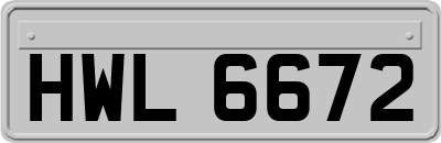 HWL6672