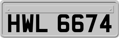 HWL6674