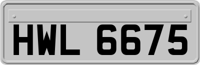 HWL6675