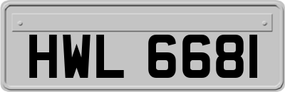 HWL6681