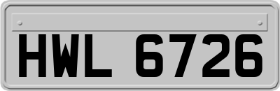 HWL6726