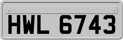 HWL6743
