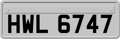HWL6747