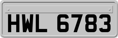 HWL6783