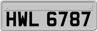 HWL6787