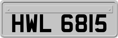 HWL6815