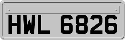 HWL6826