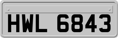 HWL6843