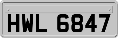 HWL6847