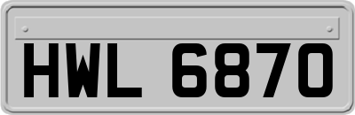 HWL6870