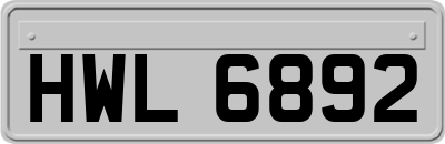 HWL6892