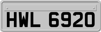 HWL6920