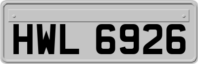 HWL6926