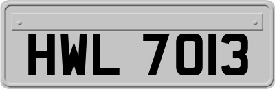 HWL7013