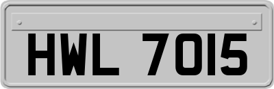 HWL7015