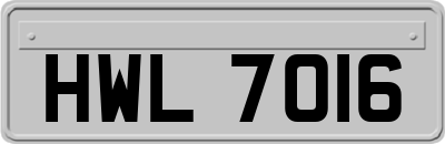 HWL7016