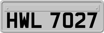 HWL7027