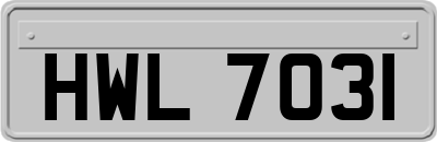 HWL7031