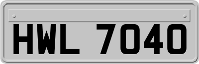 HWL7040
