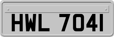 HWL7041