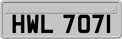 HWL7071