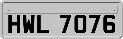 HWL7076