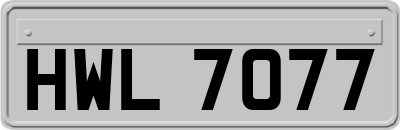 HWL7077