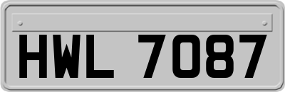 HWL7087