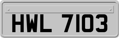 HWL7103