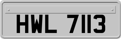 HWL7113