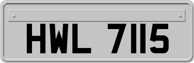 HWL7115