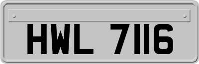 HWL7116