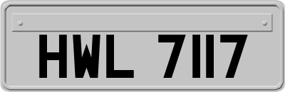 HWL7117