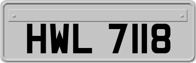 HWL7118
