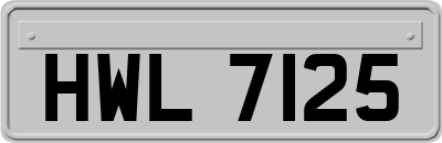 HWL7125