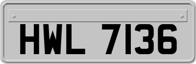HWL7136