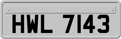 HWL7143