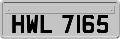 HWL7165