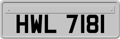 HWL7181