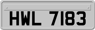 HWL7183