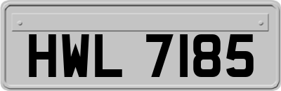 HWL7185
