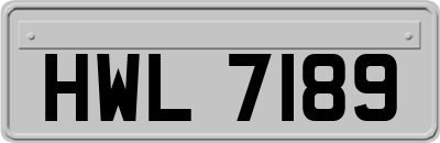 HWL7189
