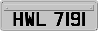 HWL7191