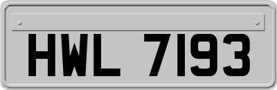 HWL7193