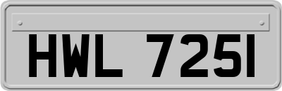 HWL7251